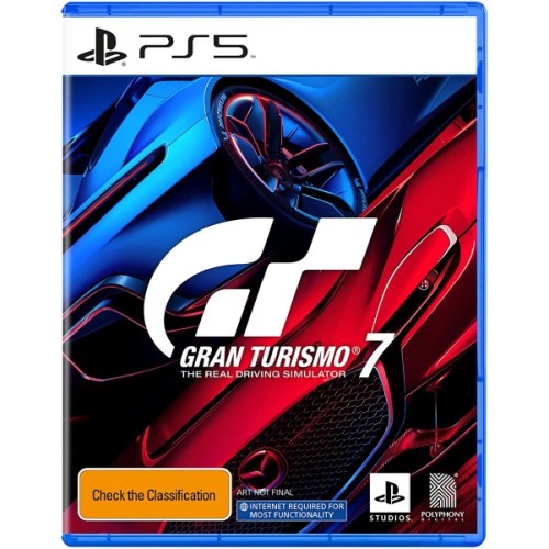  Gran Turismo 7 PS5 